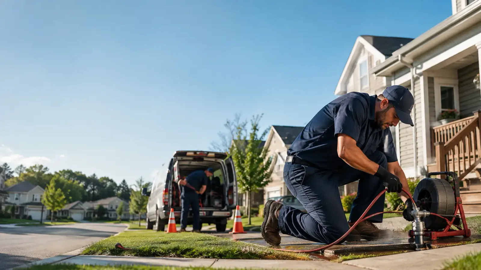 Emergency Plumbing in Brazoria, TX